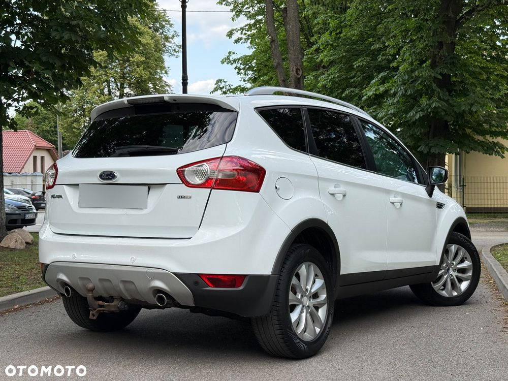 Ford Kuga 2.0 TDCi Titanium - 5
