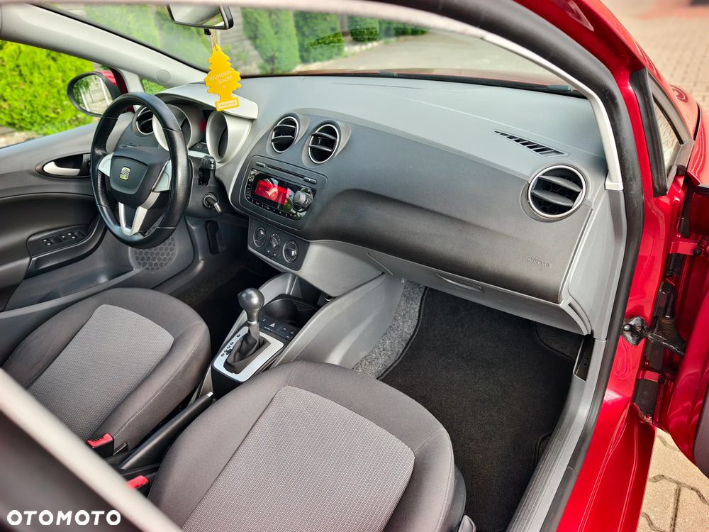 Seat Ibiza 1.2 TSI DSG Style 4YOU - 14