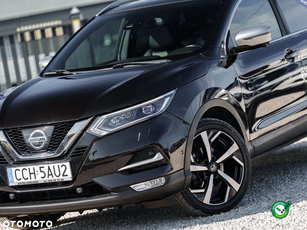 Nissan Qashqai 1.6 DCi Tekna+ Xtronic - 10