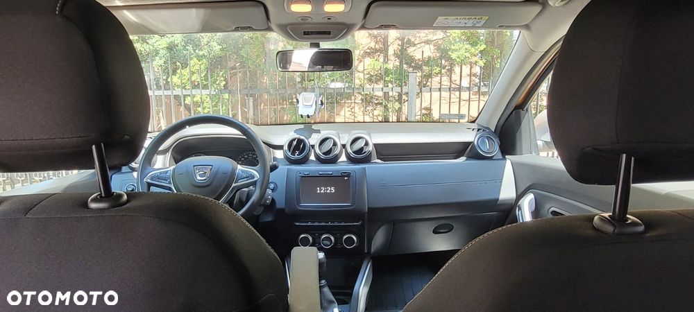 Dacia Duster 1.3 TCe FAP Prestige - 5