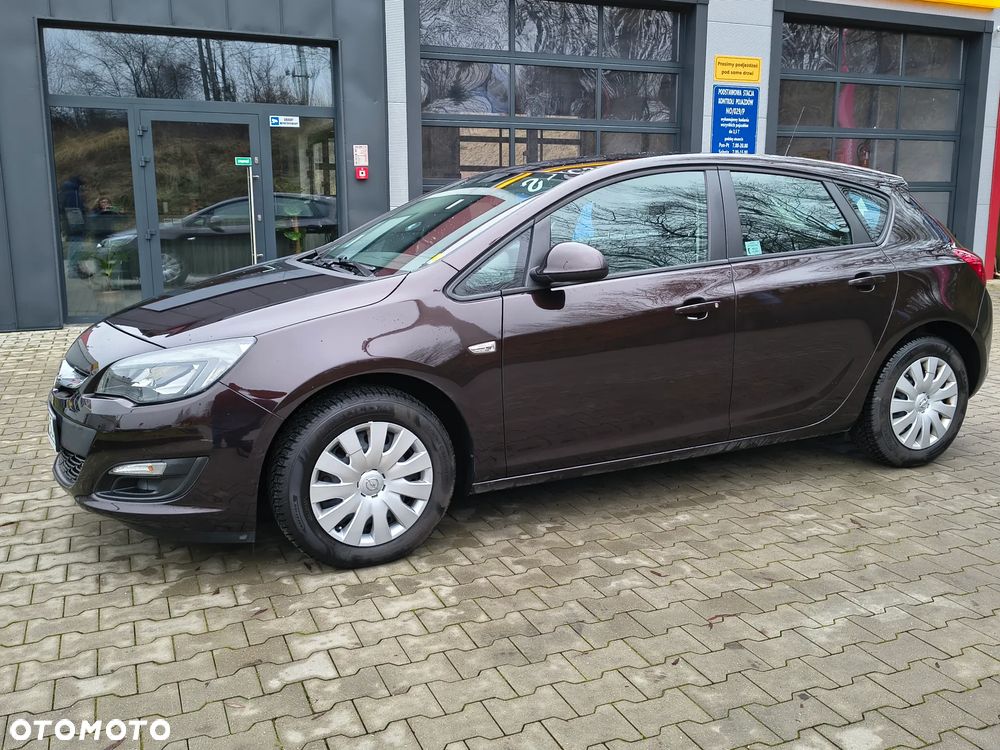 Opel Astra 1.4 Active - 1