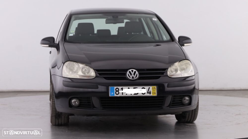 VW Golf 1.9 TDi 6V Confortline - 9
