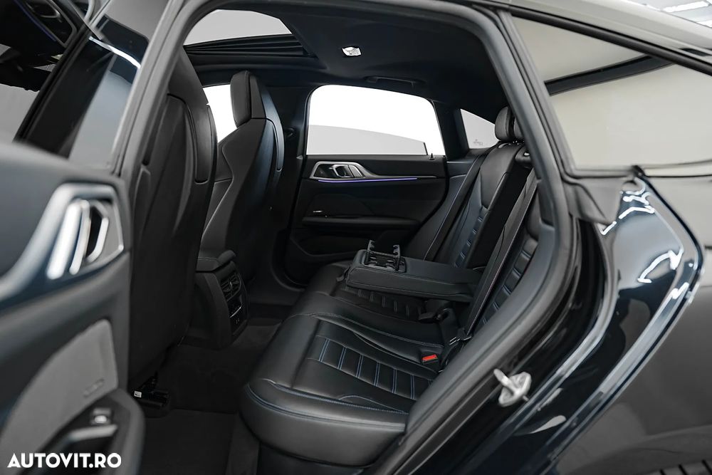 BMW Seria 4 420d xDrive AT MHEV - 16