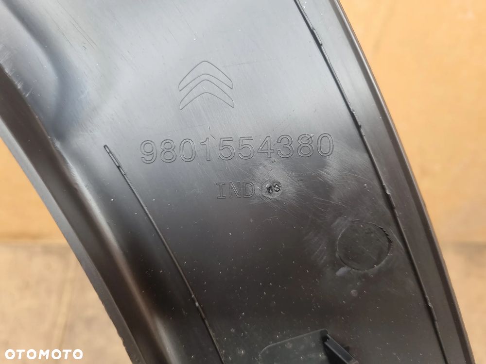 CITROEN C4 CACTUS LISTWA BLOTNIK PRAWY TYŁ - 3