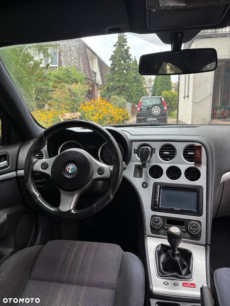 Alfa Romeo 159 1.9 JTDM 16V DPF Distinctive - 11