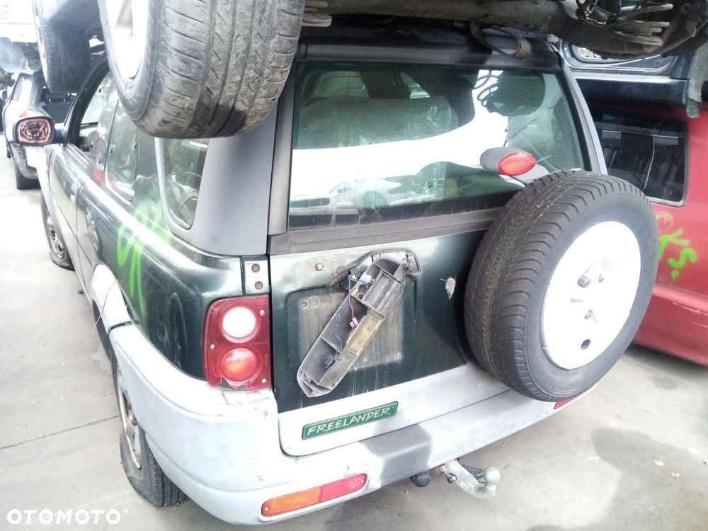 LAND ROVER FREELANDER I 2.0L 8V TCIE 96 - 00 - LAMPA PRZÓD LEWA PRAWA - 11