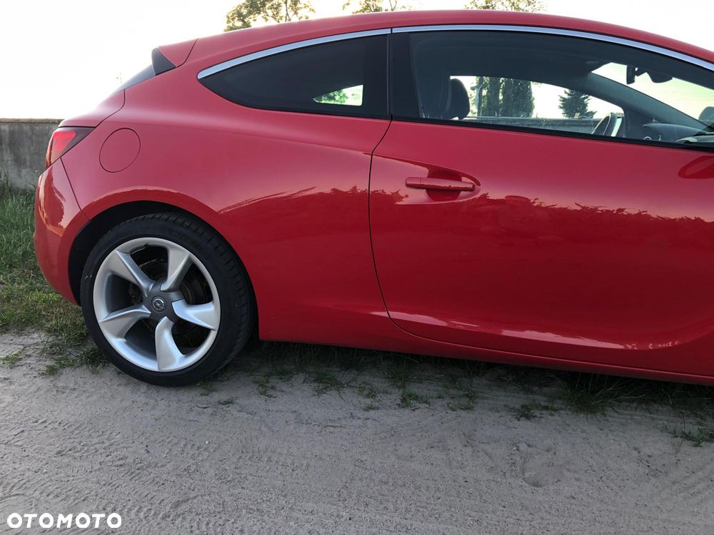 Opel Astra 1.4 T Enjoy - 10