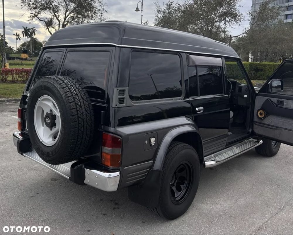 Nissan Patrol - 36