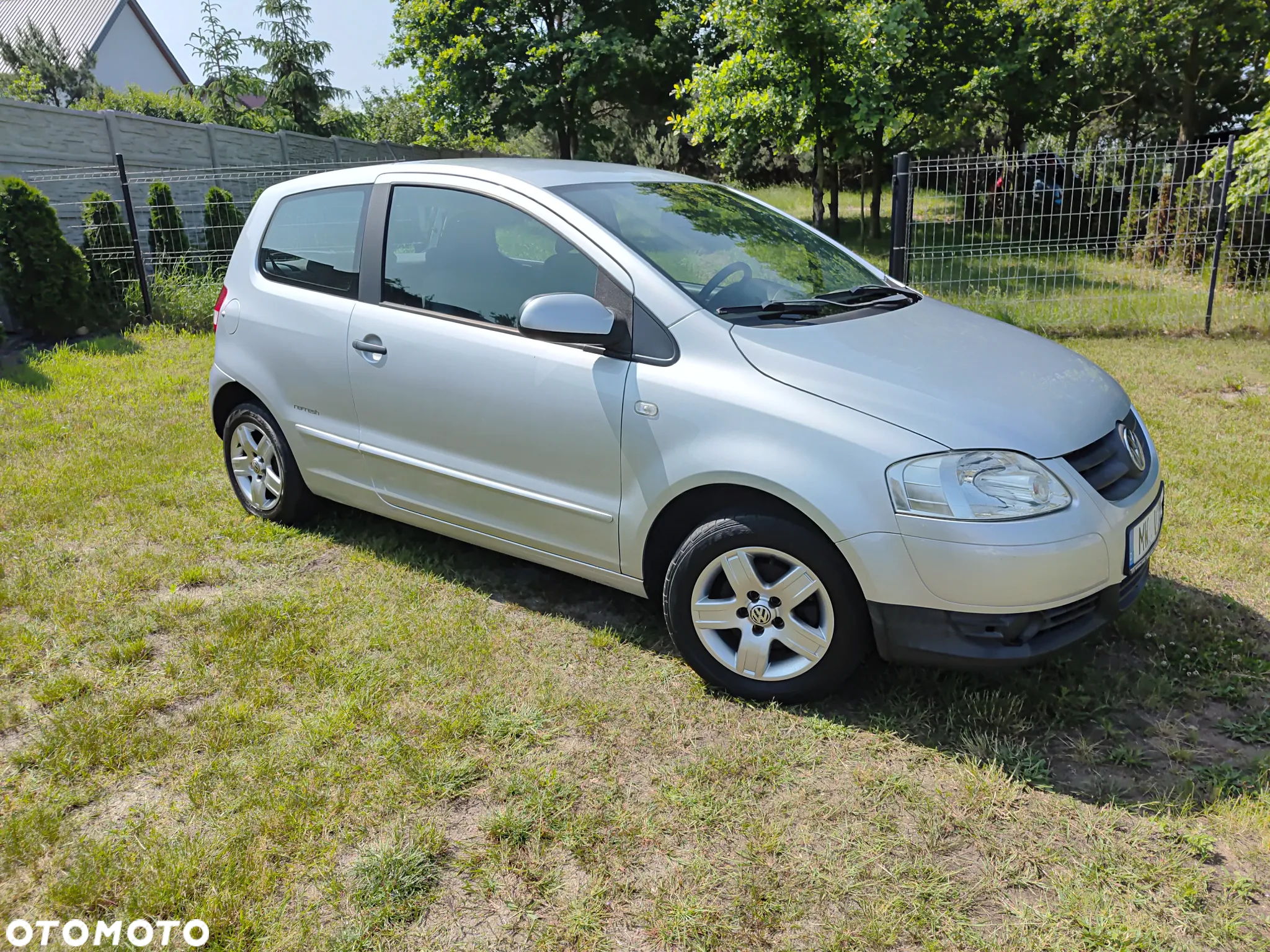 Volkswagen Fox 1.4 Fresh - 4