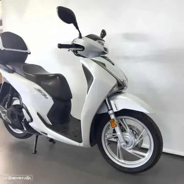 Honda SH 125 - 3