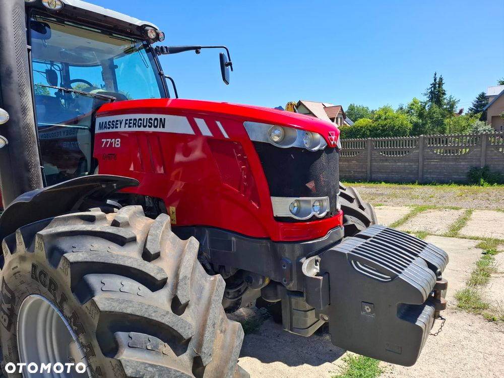 Massey Ferguson 7718 - 10