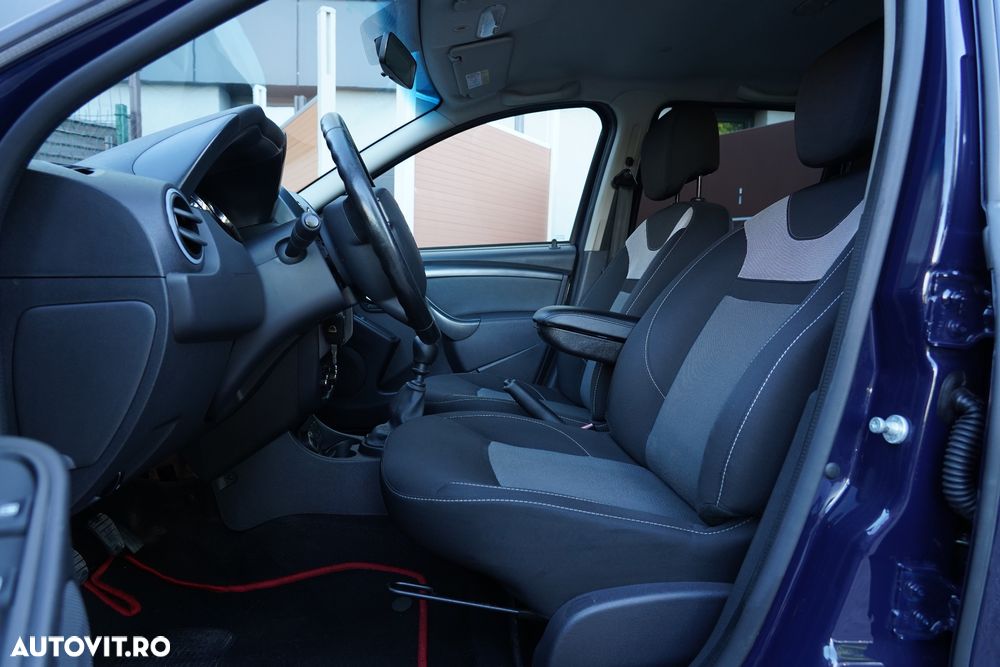 Dacia Duster dCi 110 FAP 4x4 Laureate - 22