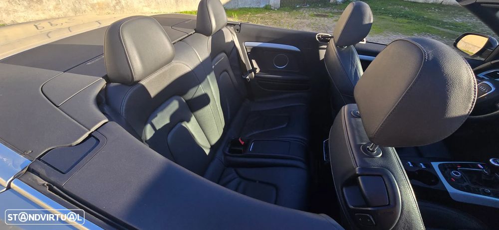 Audi A5 Cabrio 2.0 TFSI - 12