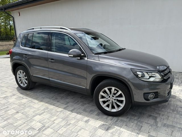 Volkswagen Tiguan 1.4 TSI BlueMotion Technology Sport & Style - 8