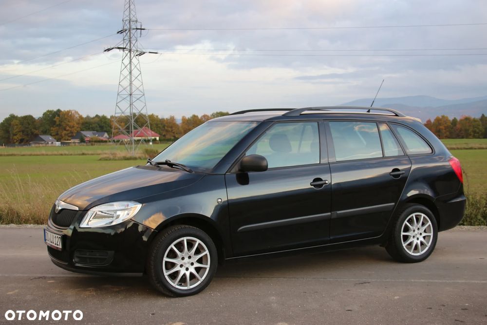 Skoda Fabia 1.4 16V Classic - 5