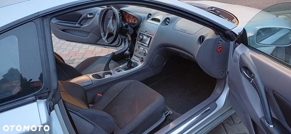 Toyota Celica - 4