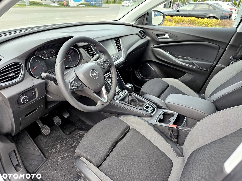 Opel Grandland X 1.5 D Start/Stop Ultimate - 18