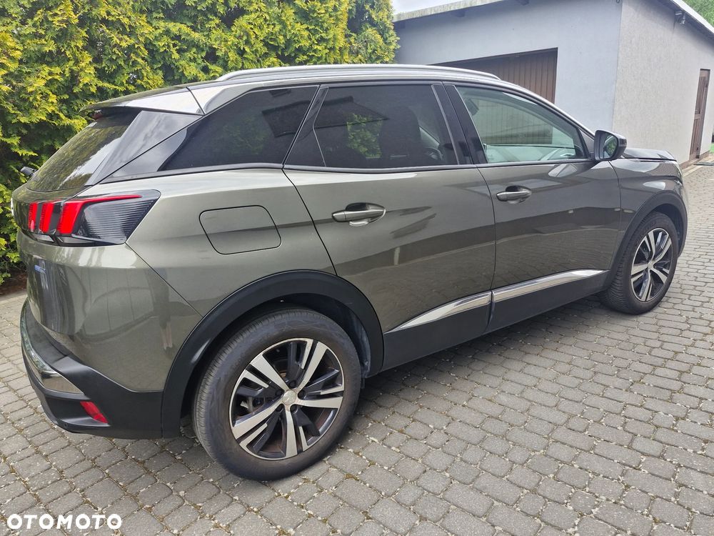 Peugeot 3008 PureTech 130 Stop & Start GPF Allure - 7