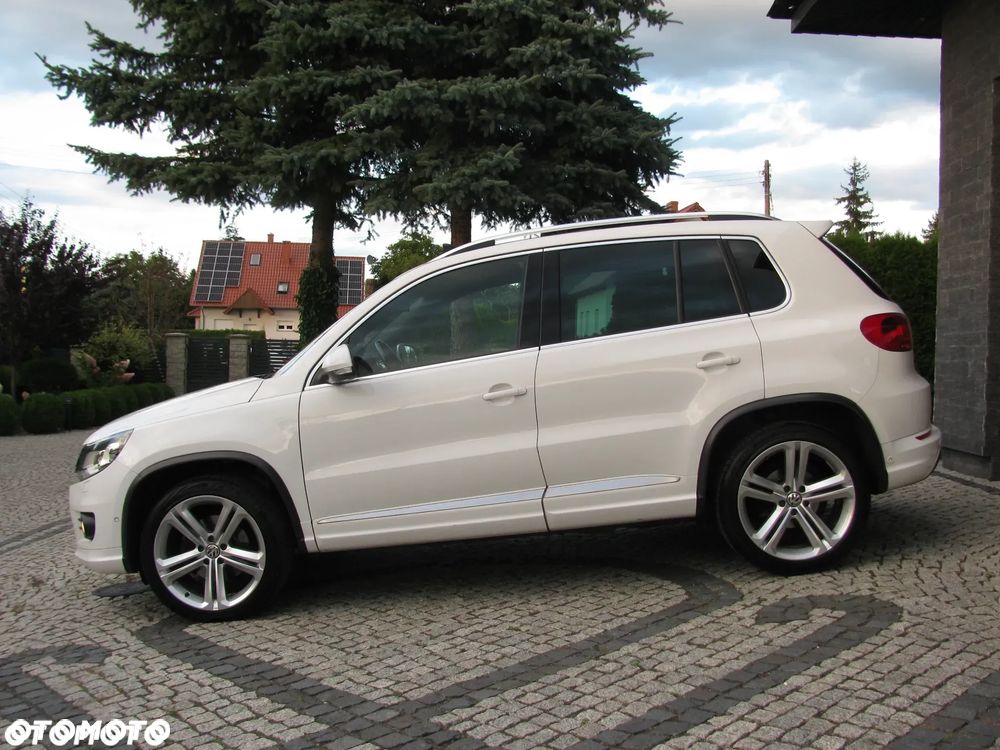 Volkswagen Tiguan 1.4 TSI Perfectline R-Style - 5
