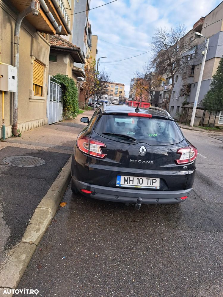 Renault Megane 1.6 dCi Energy Sporty Dynamique - 5