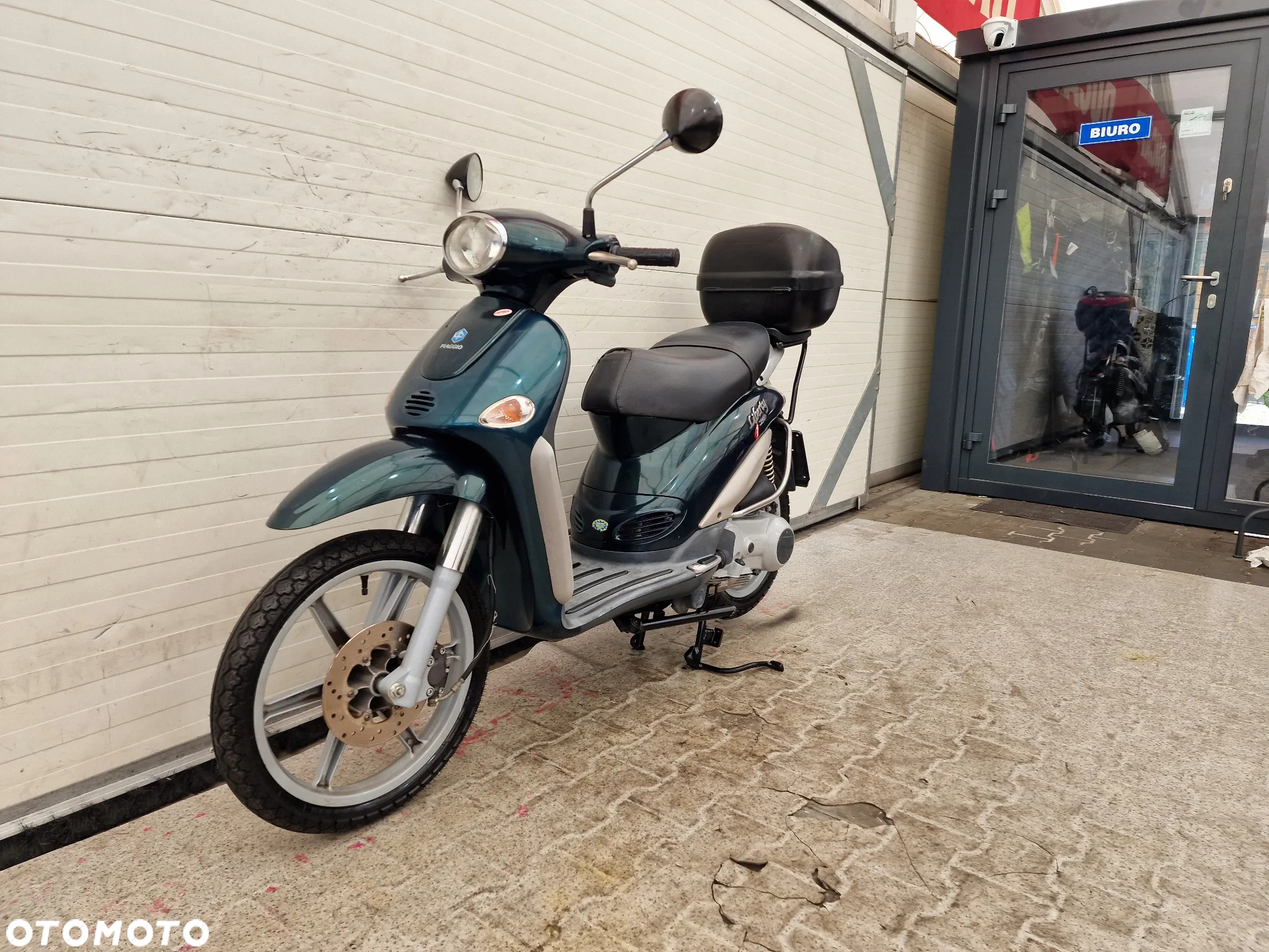 Piaggio Liberty - 2
