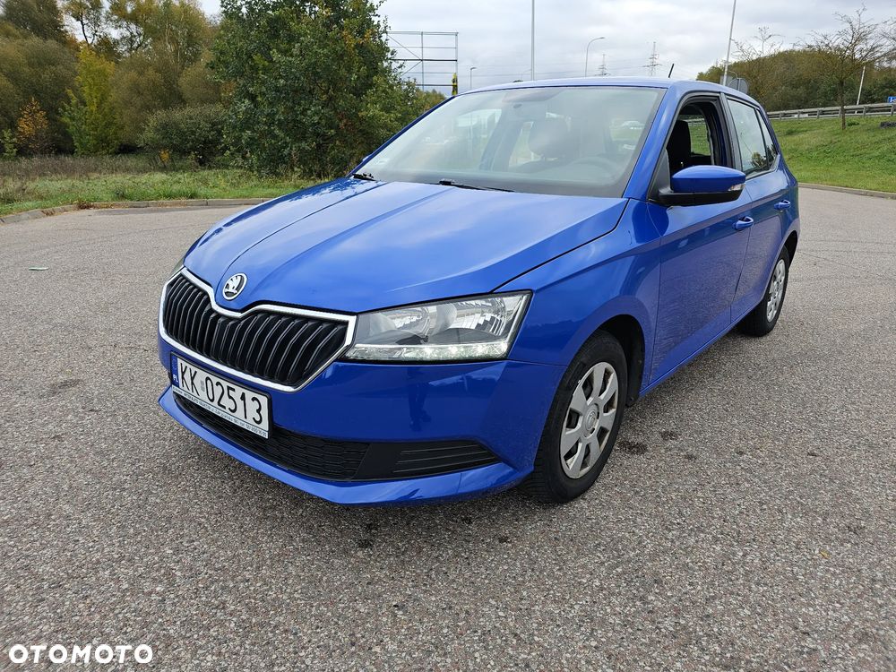 Skoda Fabia 1.0 Active - 3