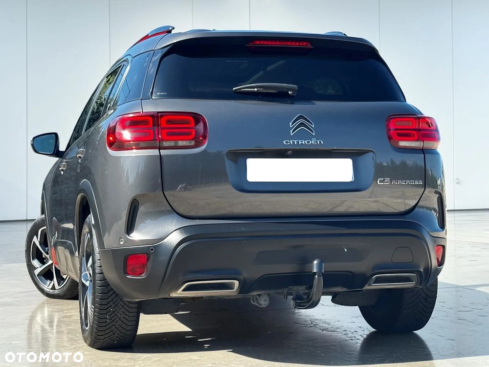 Citroën C5 Aircross BlueHDI 130 S&S EAT8 FEEL - 12