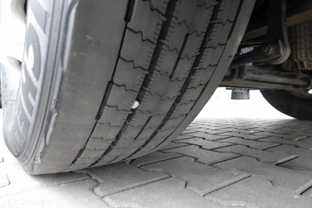 Mercedes-Benz ACTROS 1843 / RETARDER  /  JANTE ALIE / EURO 6 / IMPORTAT - 15