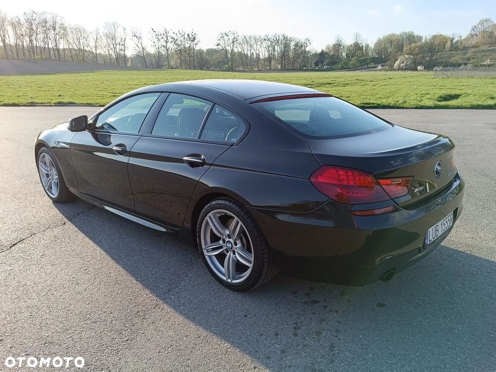 BMW Seria 6 640i M Sport Edition - 3