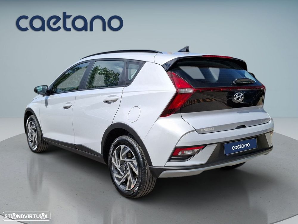 Hyundai Bayon 1.0 T-GDi Comfort - 6