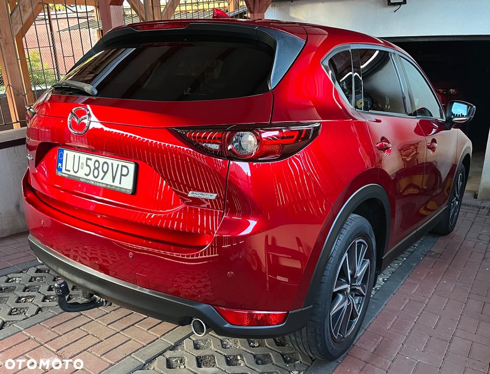 Mazda CX-5 2.0 Skypassion - 11