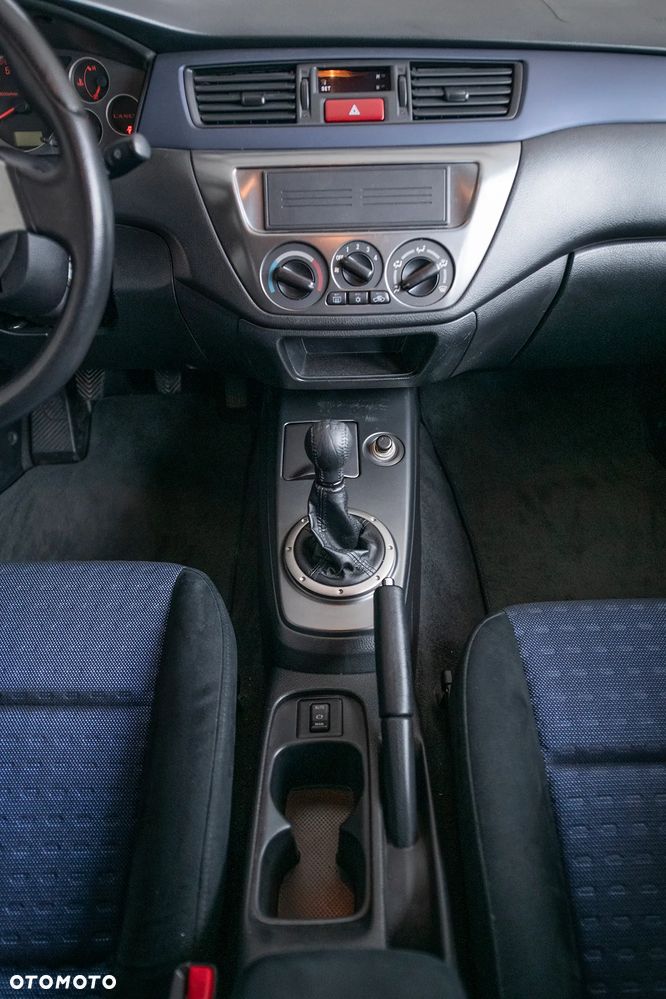 Mitsubishi Lancer Evolution VIII - 28