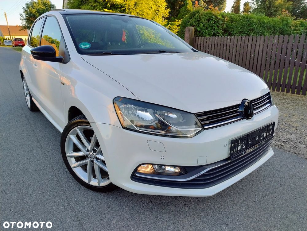 Volkswagen Polo 1.2 TSI Blue Motion Technology FRESH - 24