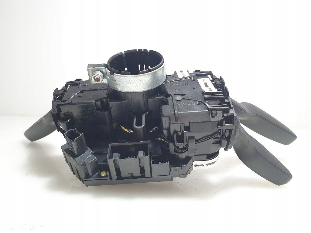 AUDI A6 C7 A7 4G0953502A PRZEŁĄCZNIK ZESPOLONY MANETKI TAŚMA MODUŁ AIRBAG - 9