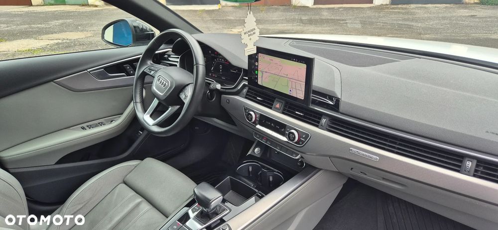 Audi A4 Limousine 45 TFSI quattro S tronic S line - 15