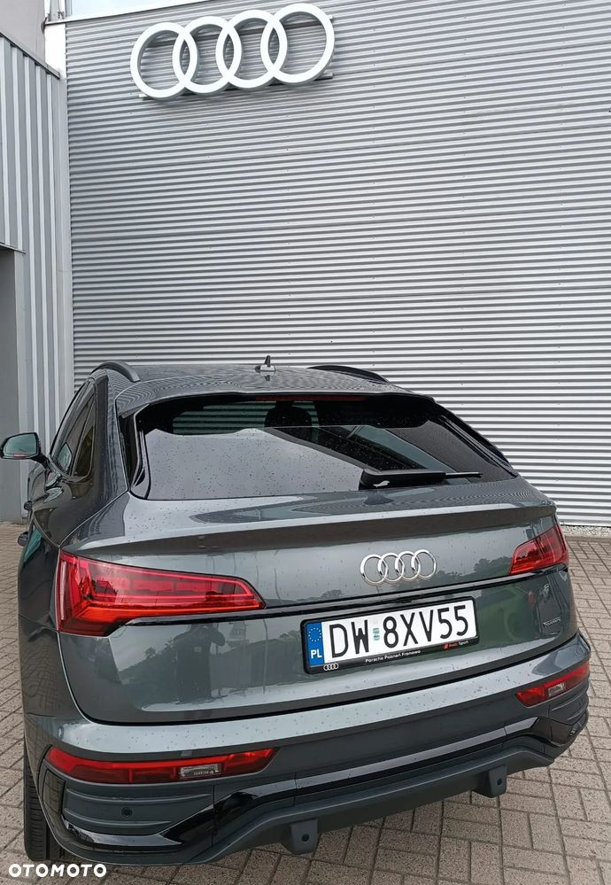 Audi Q5 40 TDI mHEV Quattro S Line S tronic - 9