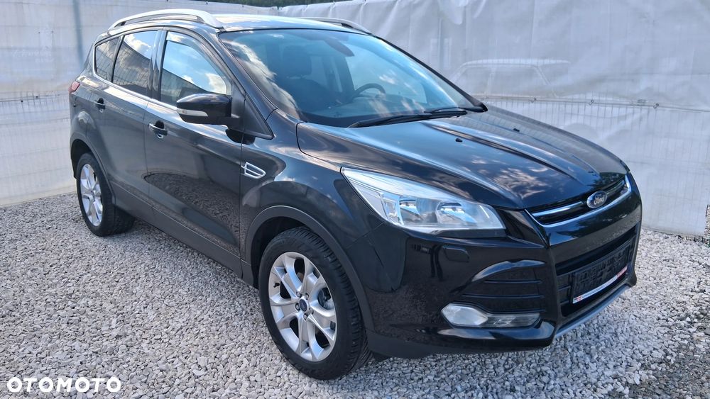 Ford Kuga 2.0 TDCi 4WD Titanium - 1