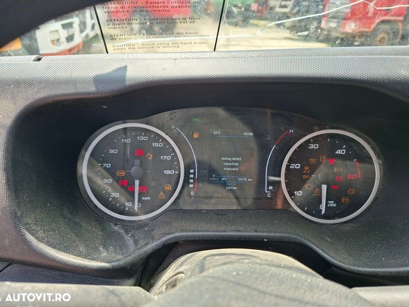 Iveco DAILY 35C16H3.0 D BA10 - BASCULANTA CANTONI - 6