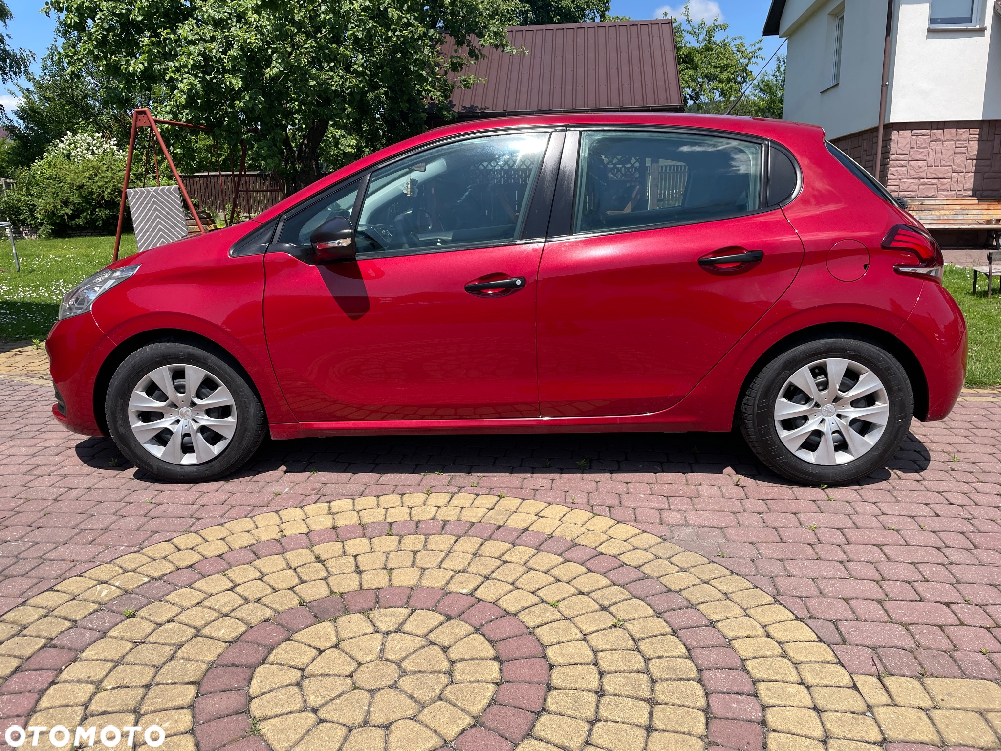 Peugeot 208 1.2 PureTech Active - 10