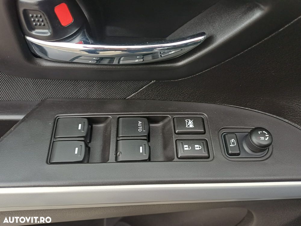 Suzuki S-Cross 1.4 ALLGRIP Passion - 11