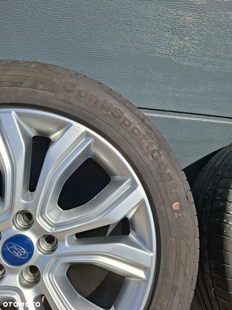 Ford Edge Koła Felgi 235/55 R19 ET 52,5  KT4C 1007 - 7
