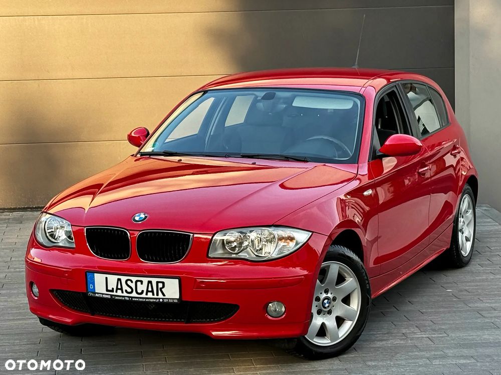 BMW Seria 1 - 1