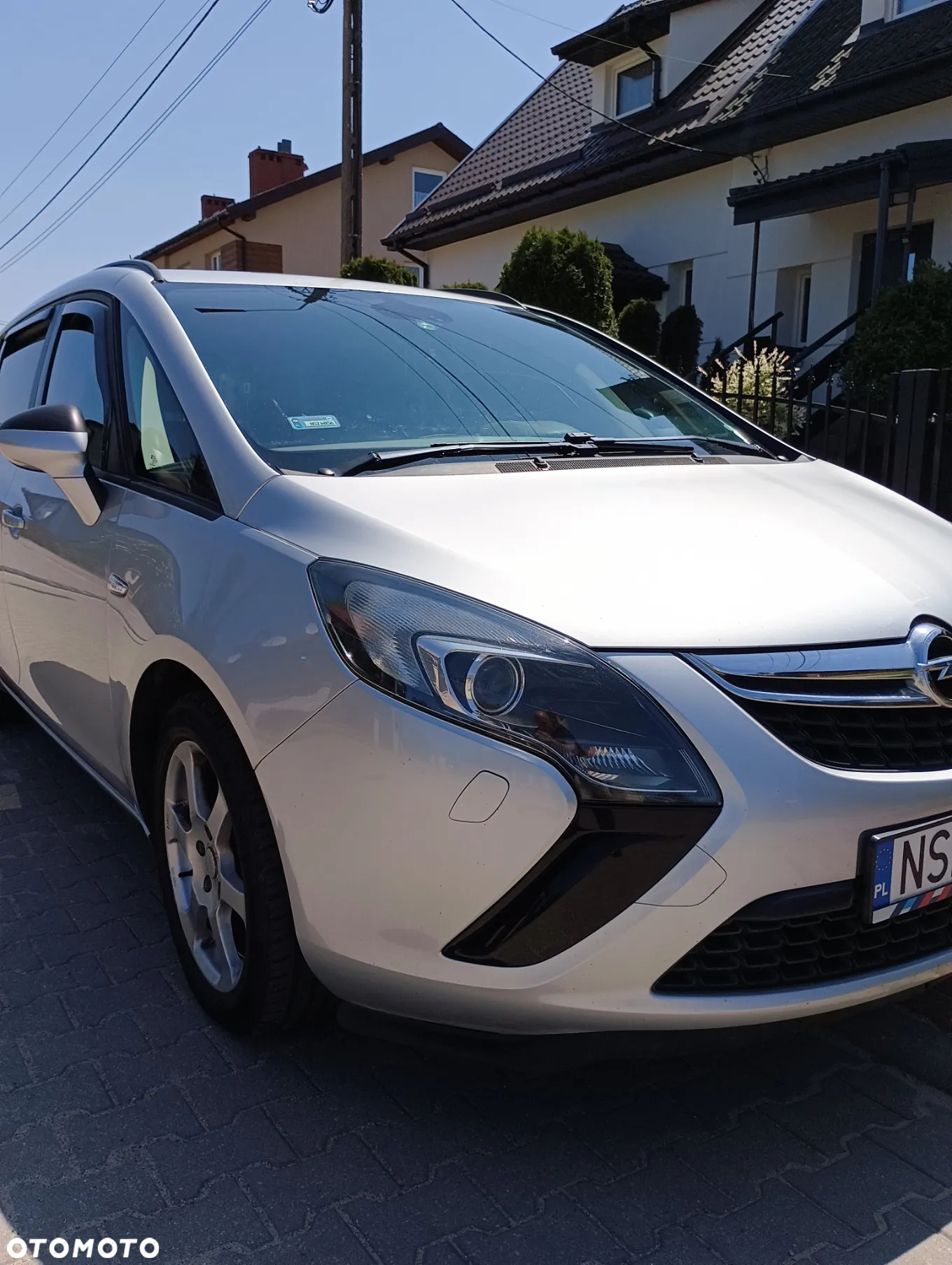 Opel Zafira - 19