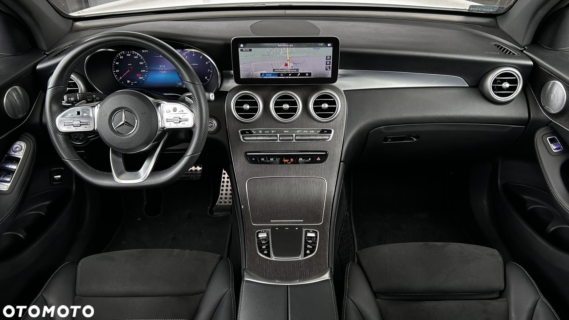 Mercedes-Benz GLC 300 4-Matic - 22