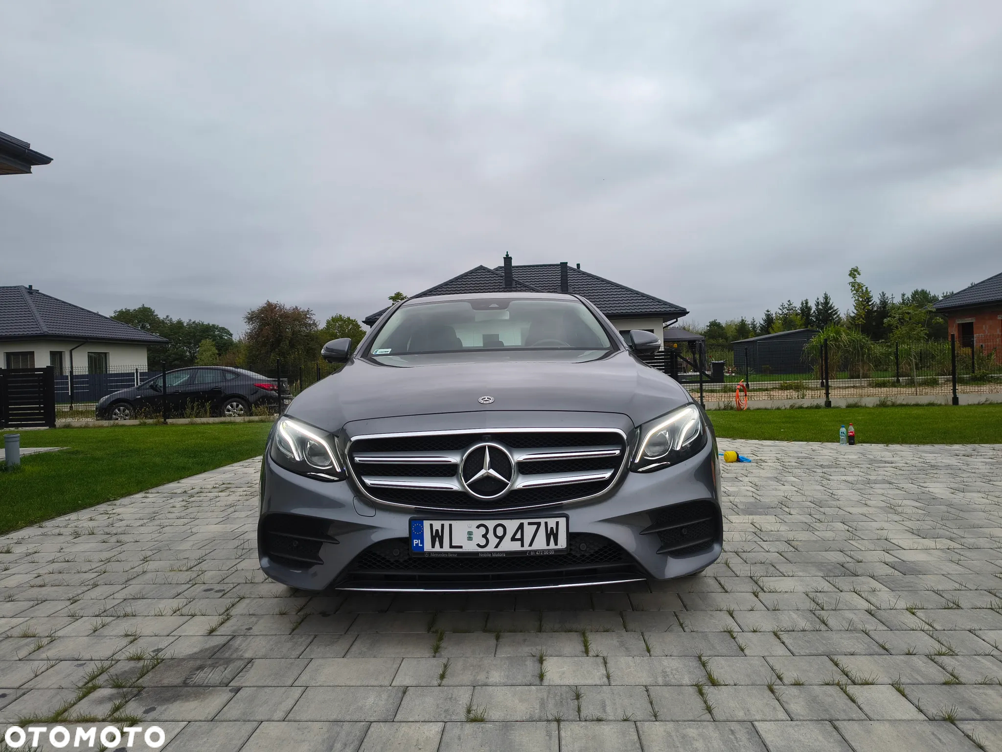 Mercedes-Benz Klasa E - 3