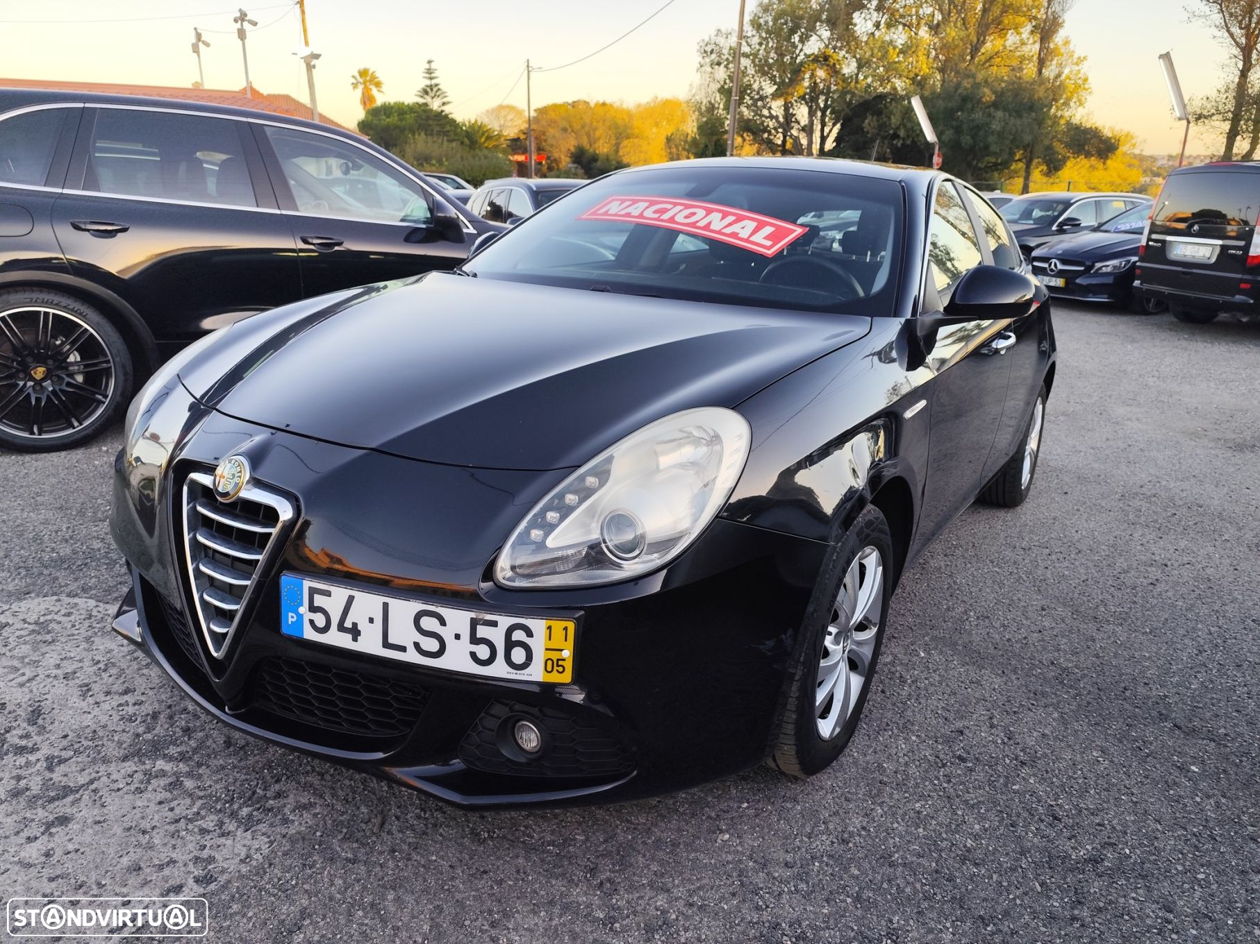 Alfa Romeo Giulietta 1.6 JTDm Corporate - 3