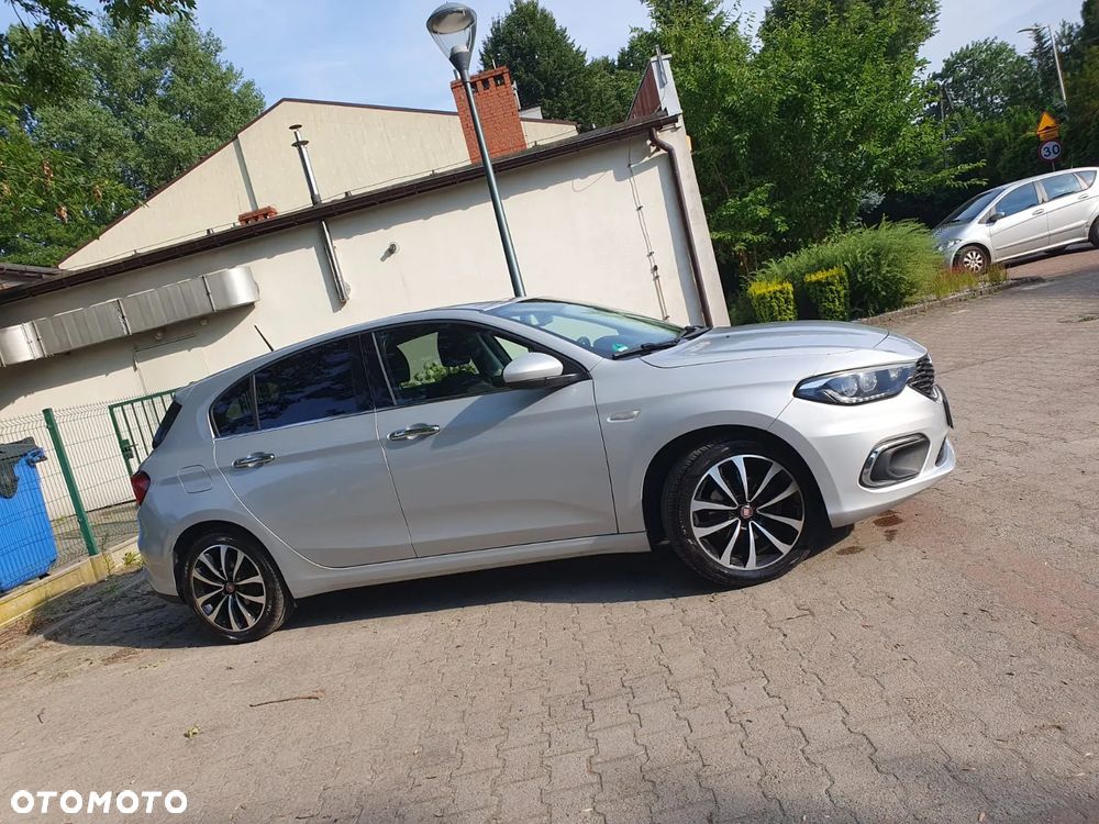 Fiat Tipo 1.4 T-Jet Lounge - 29