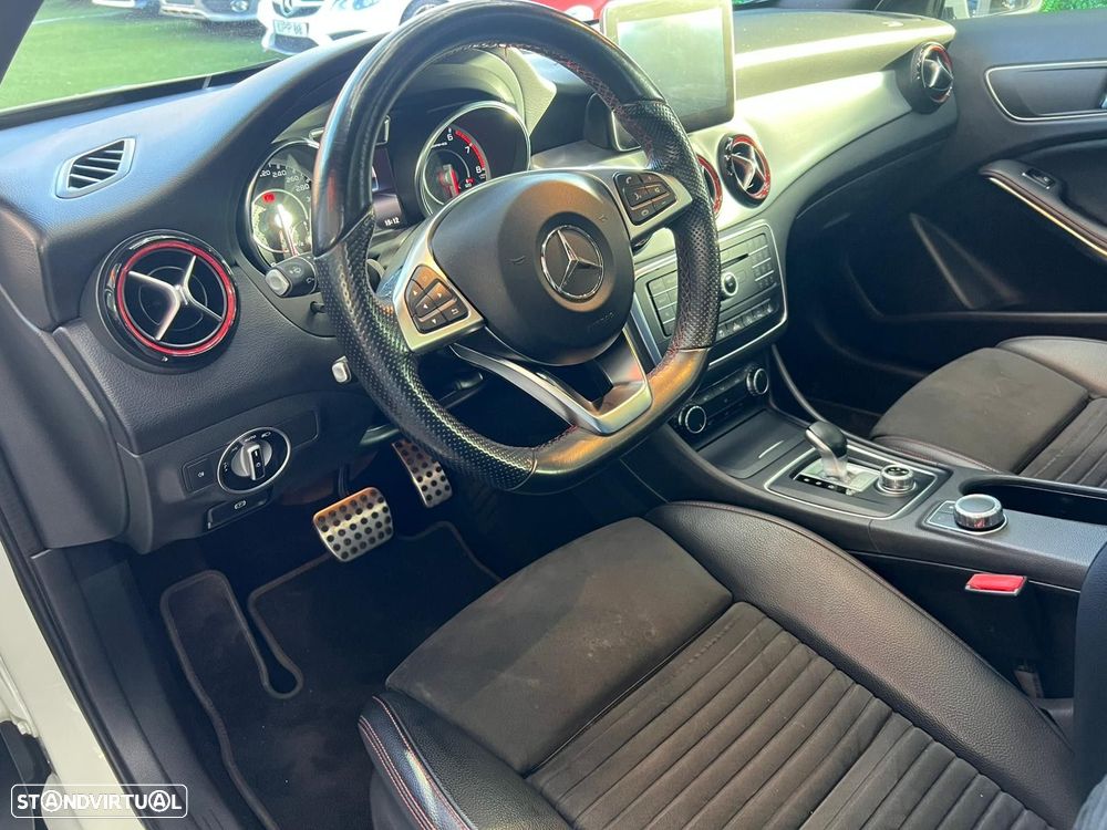 Mercedes-Benz GLA 45 AMG 4-Matic - 8