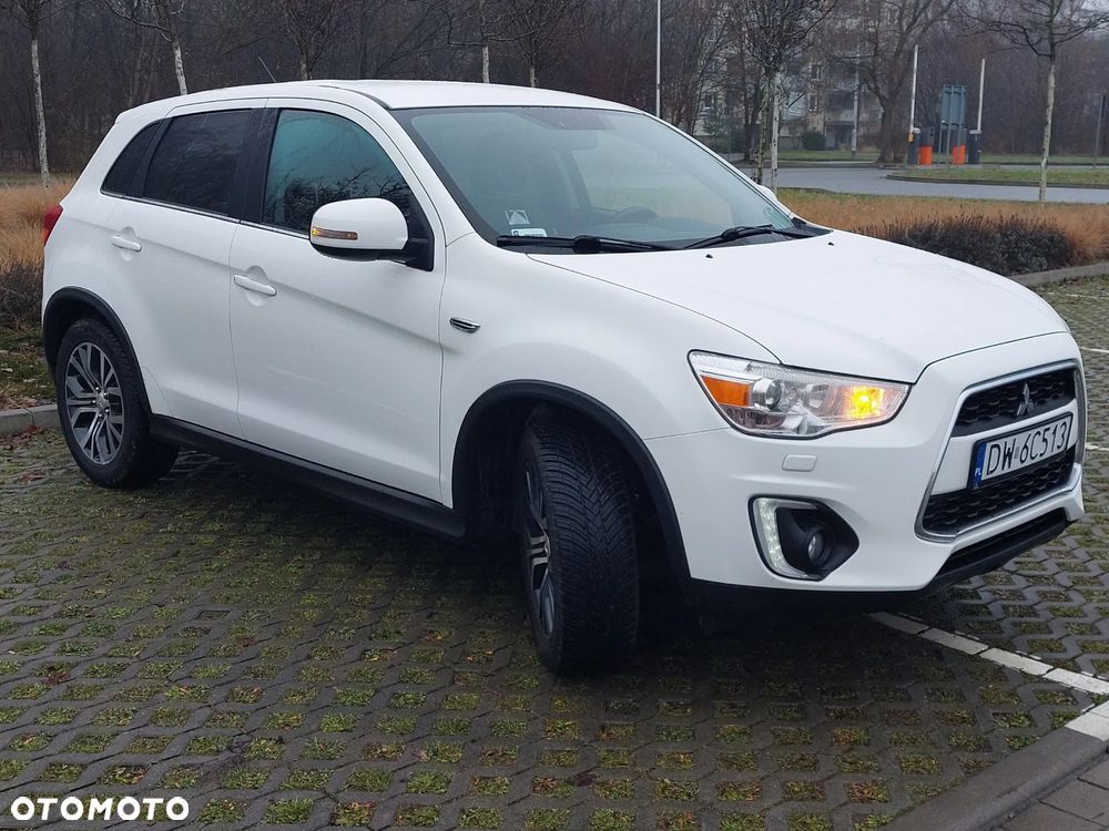 Mitsubishi ASX 1.6 Intense Plus EU6 - 6