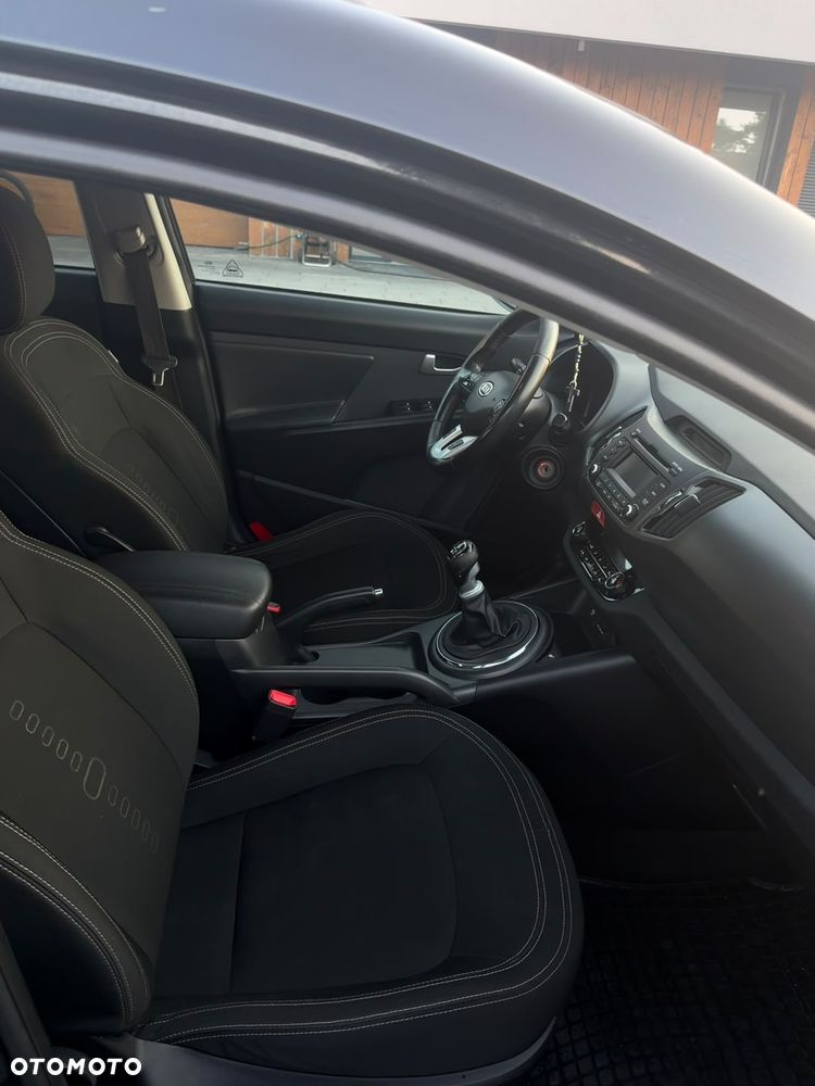 Kia Sportage 1.7 CRDI L 2WD - 1